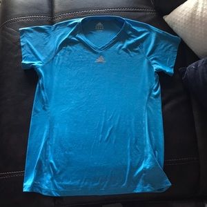 Adidas tech shirt